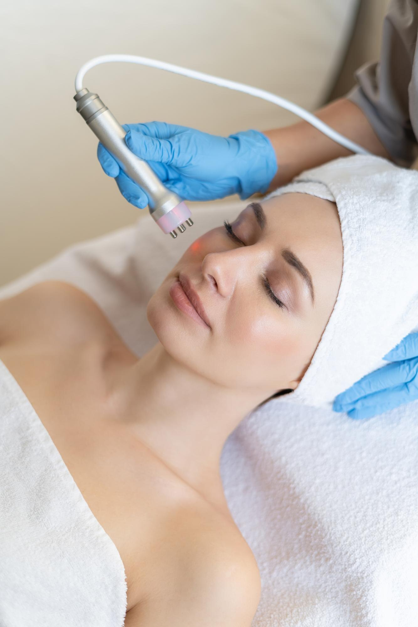 Hydrafacial