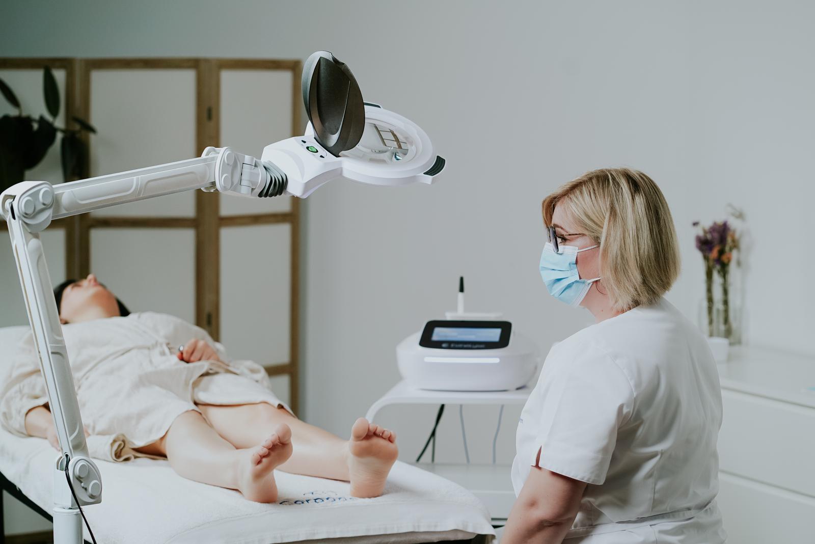 Appareil d'épilation laser