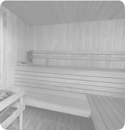 Sauna japonais background