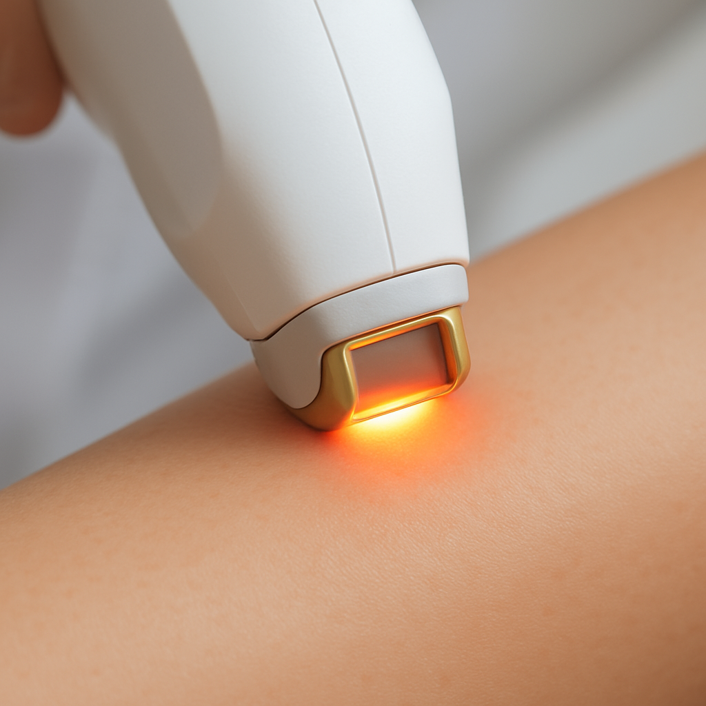 Résultat épilation femme